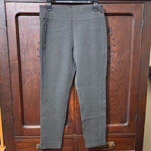 NWT Express Gray Ponte Pants